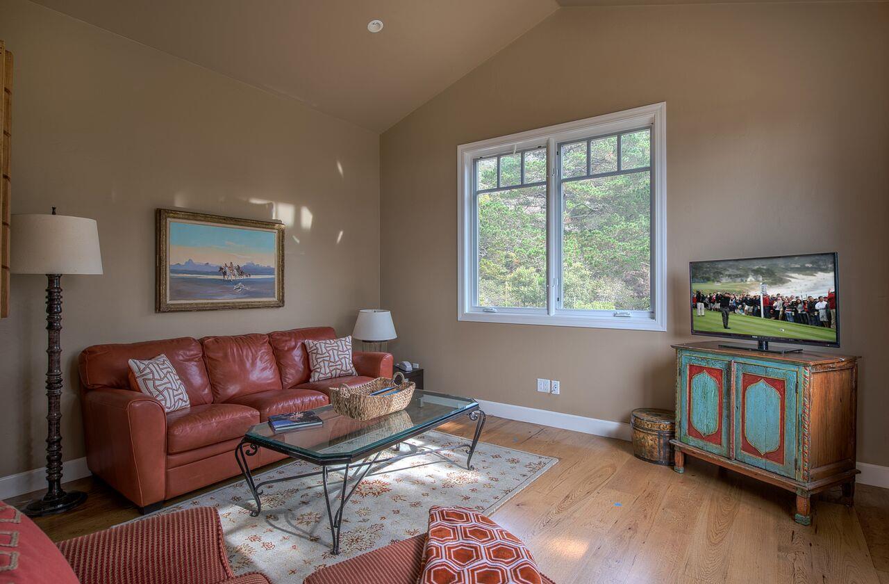 62 Corona Road Carmel, CA 93923 - Photo 11 of 28 a living room with furniture and a window