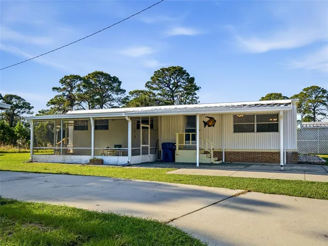 $147,500 | 4422 Indian River Drive West, Edgewater, FL 32141