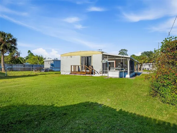 $139,500 | 4422 Indian River Drive West, Edgewater, FL 32141