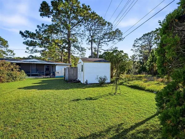 $139,500 | 4422 Indian River Drive West, Edgewater, FL 32141