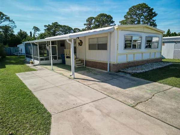 $139,500 | 4422 Indian River Drive West, Edgewater, FL 32141