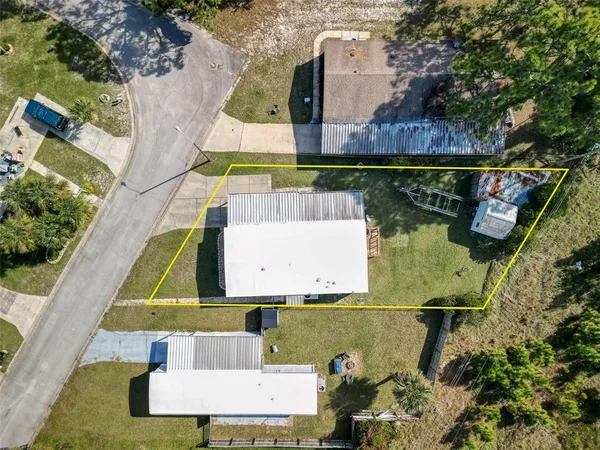 $139,500 | 4422 Indian River Drive West, Edgewater, FL 32141