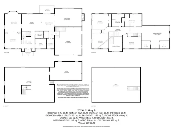 $825,000 | 2 St Josephs Way, Hopkinton, RI 02832