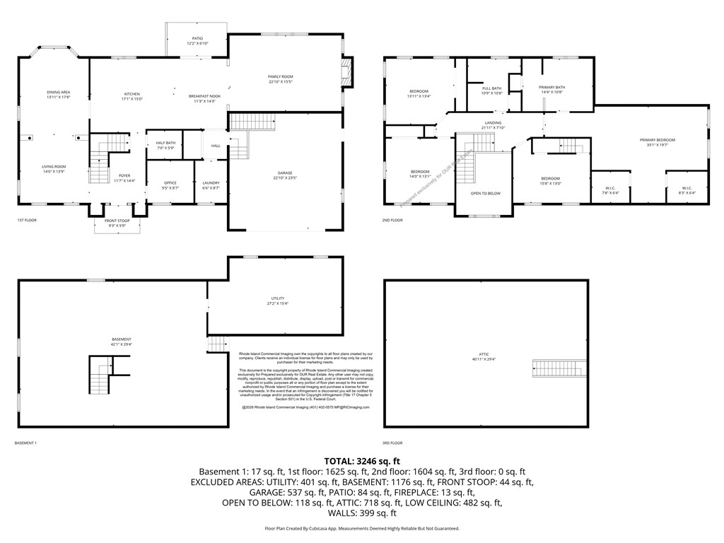 2 St Josephs Way Hopkinton, RI 02832 - Photo 31 of 33