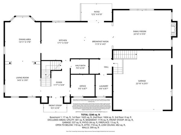 $825,000 | 2 St Josephs Way, Hopkinton, RI 02832