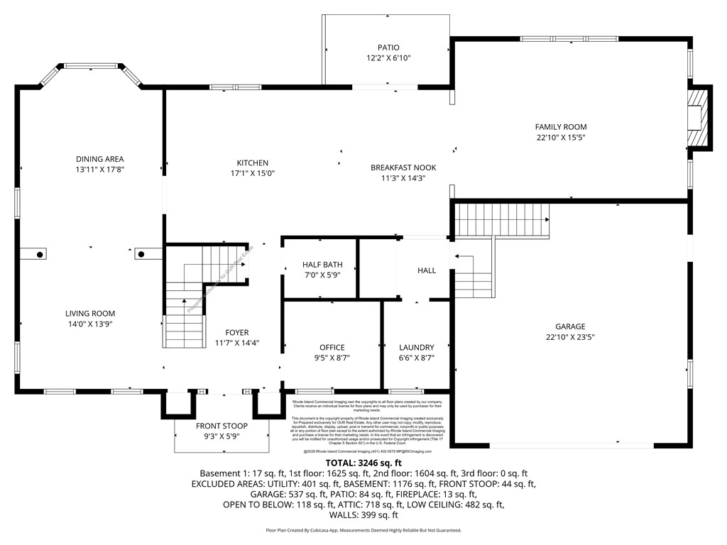 2 St Josephs Way Hopkinton, RI 02832 - Photo 32 of 33