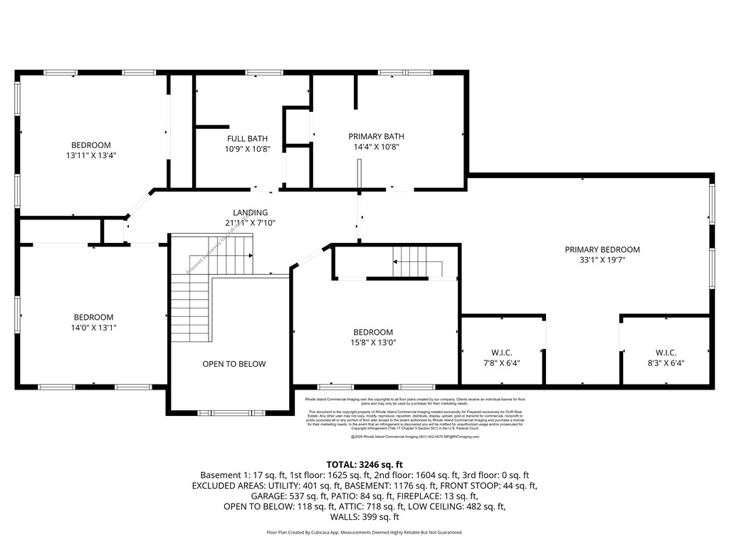 2 St Josephs Way Hopkinton, RI 02832 - Photo 33 of 33