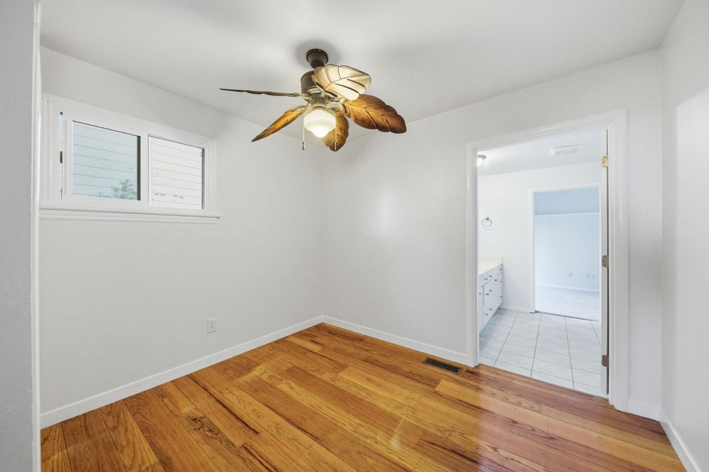 2312 Wooster Avenue Belmont, CA 94002 - Photo 12 of 18 a view of empty room with wooden floor