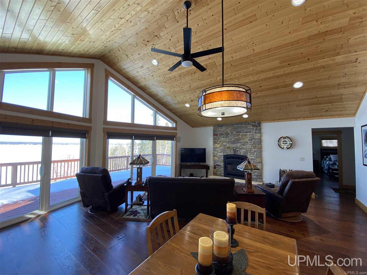 13549 East Shore Road Bergland, MI 49910 - Photo 7 of 50