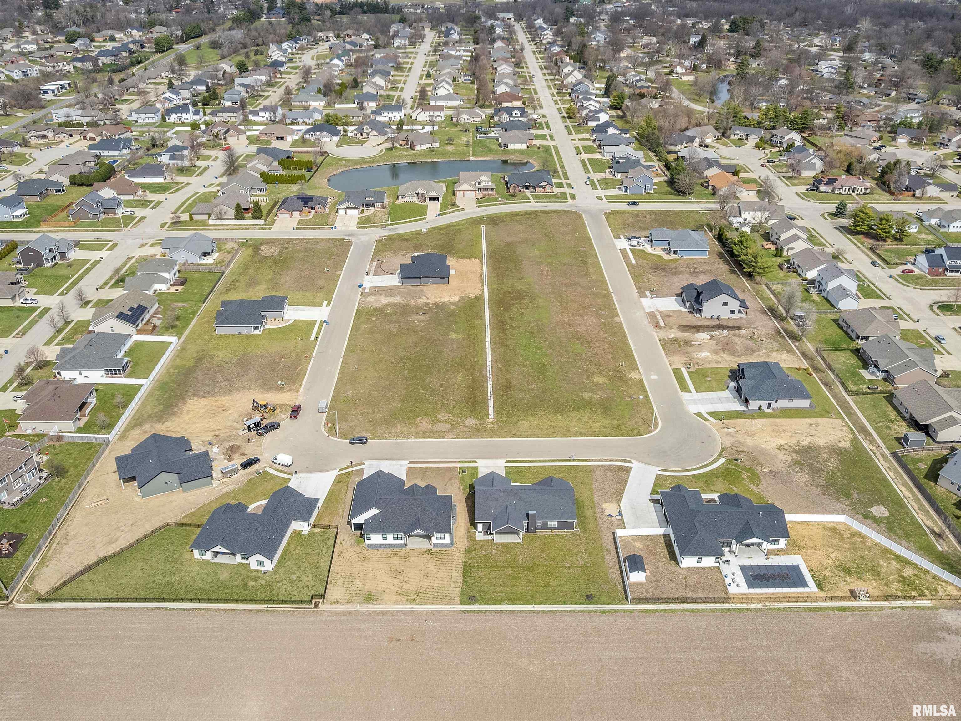 417 Sundown Lane Chatham, IL 62629 - Photo 3 of 6