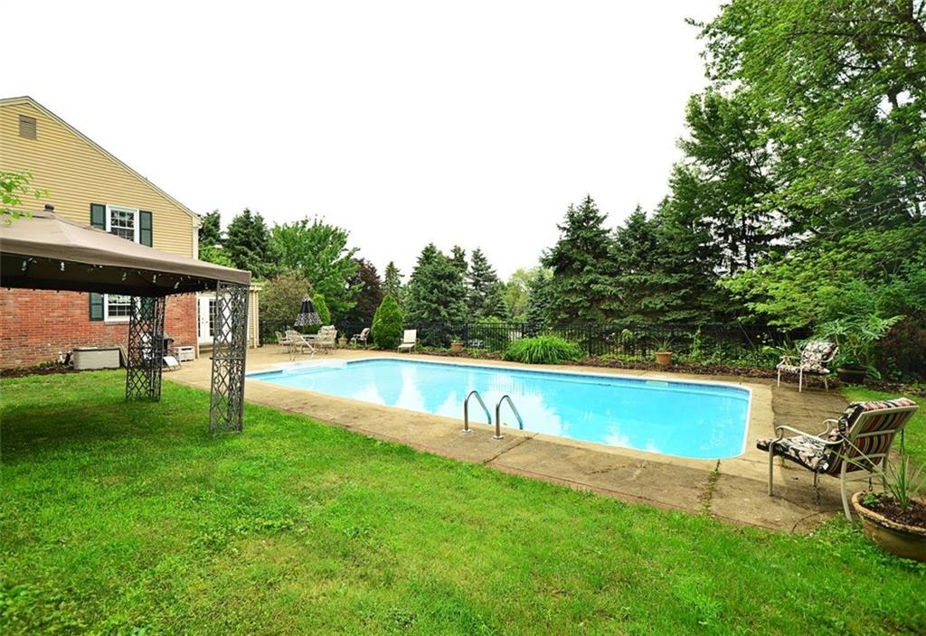 10550 Grubbs Road Wexford, PA 15090 - Photo 21 of 25 Enjoy all of the perennials and party space here!