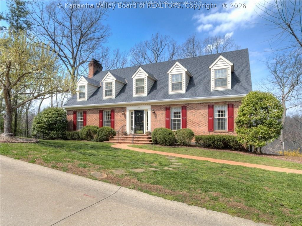 134 East Ridge Road Charleston, WV 25314 - Photo 1 of 30 A timeless American design on a South Hills cul-de-sac.