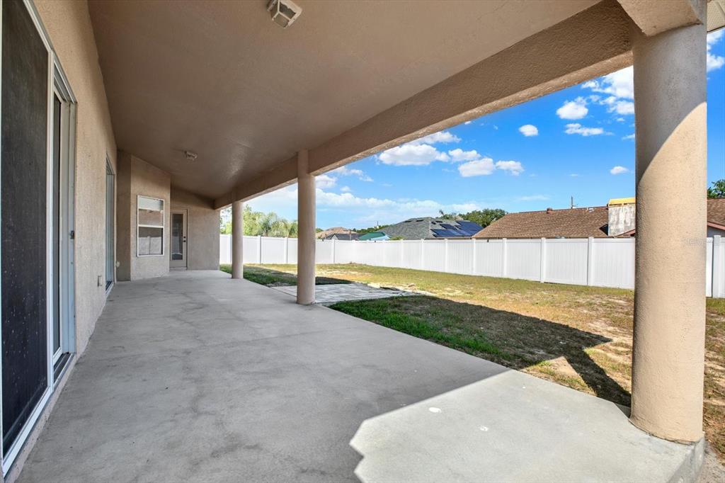 4400 Dior Road Spring Hill, FL 34609 - Photo 31 of 37 a view of a porch