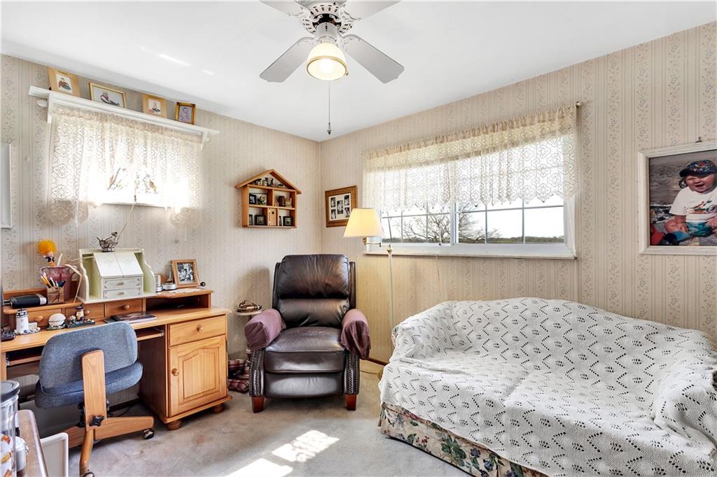 532 Valley View Road Eighty Four, PA 15330 - Photo 16 of 25 a bedroom with a bed and furniture