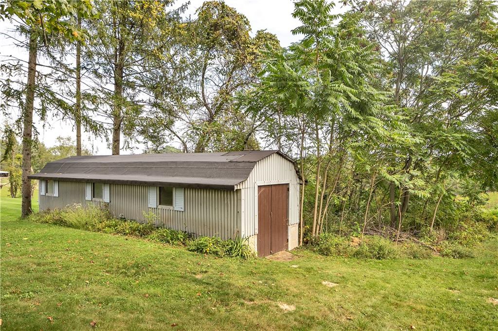 532 Valley View Road Eighty Four, PA 15330 - Photo 25 of 25 a view of a house with a yard