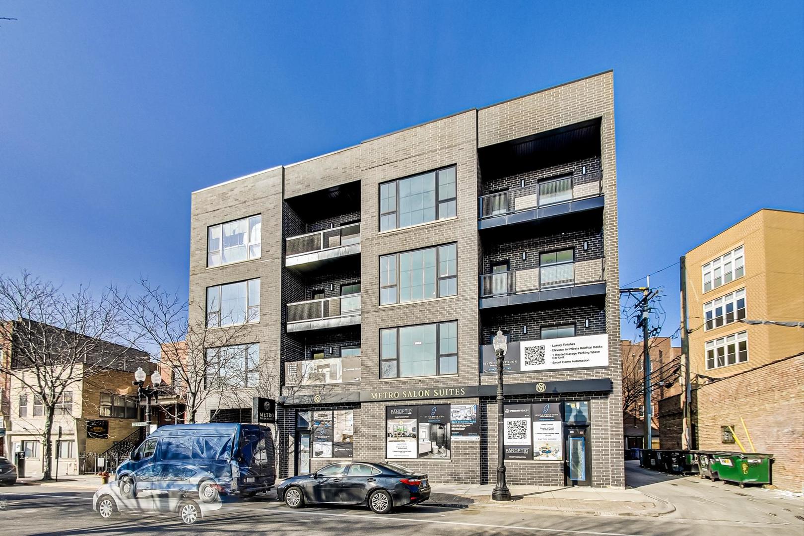 2024 West Irving Park Rd Unit 203  