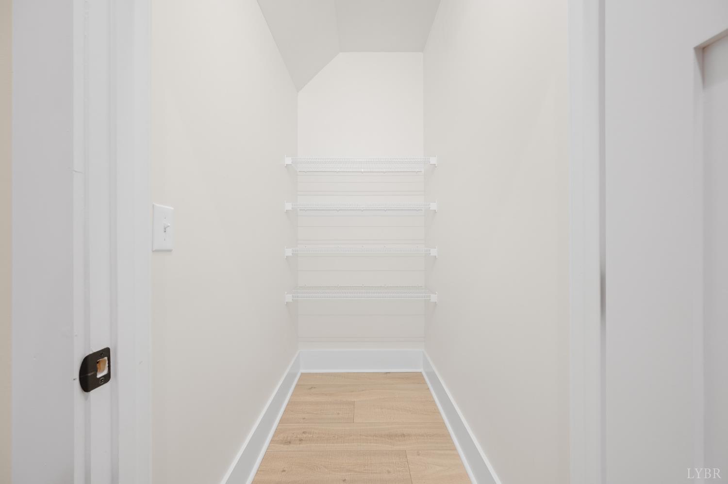 3741 Lowry Road Goode, VA 24556 - Photo 29 of 54 a view of a hallway