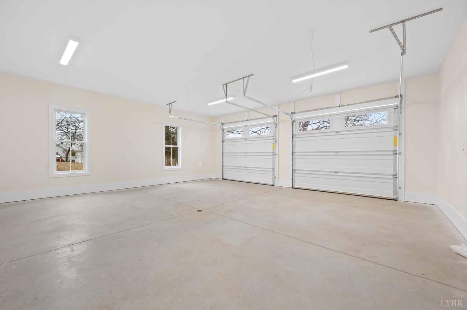 3741 Lowry Road Goode, VA 24556 - Photo 32 of 54 a view of a garage