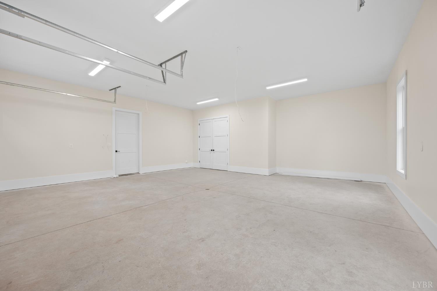 3741 Lowry Road Goode, VA 24556 - Photo 33 of 54 an empty room with an empty space