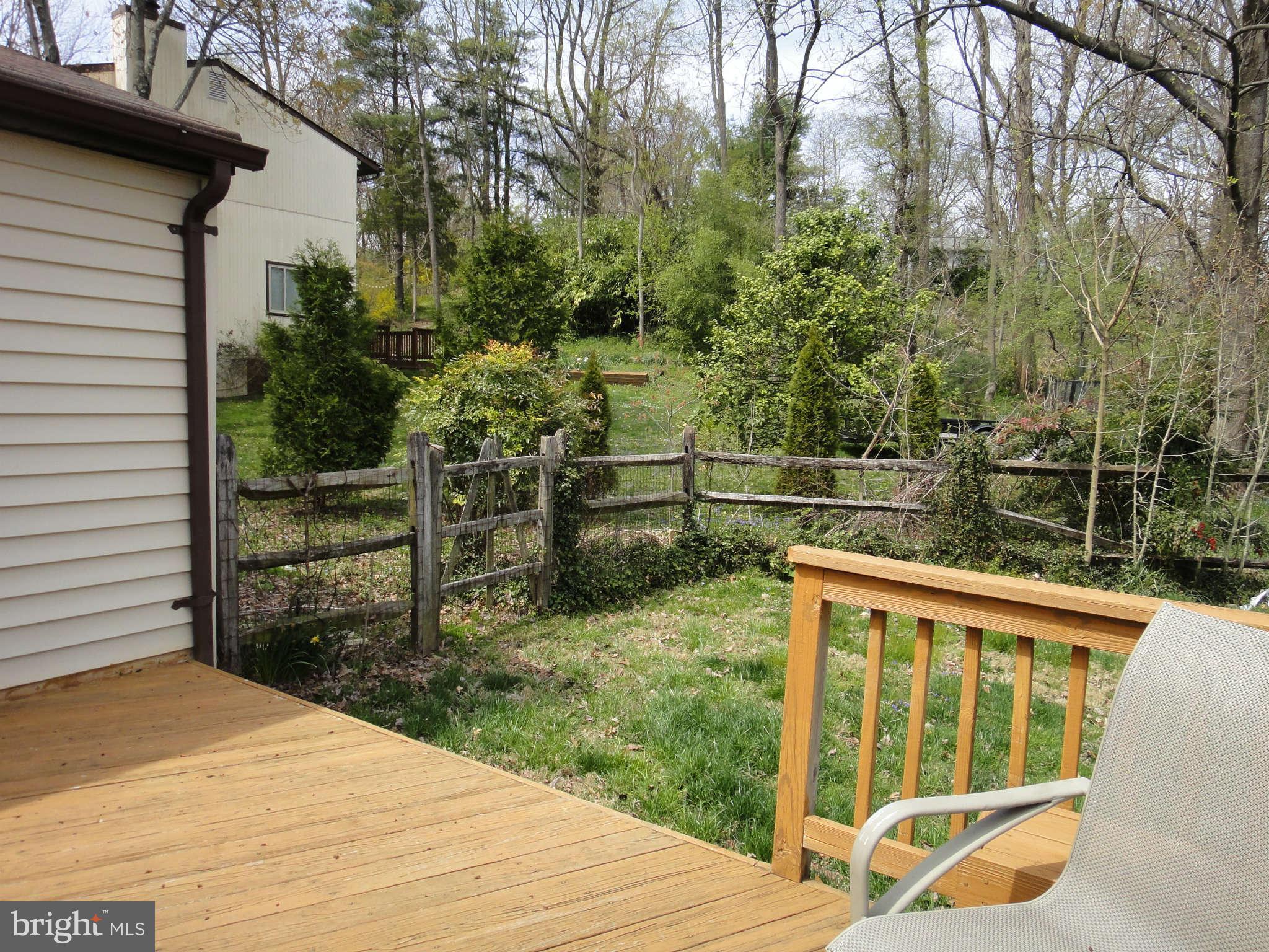 6251 Parallel Lane Columbia, MD 21045 - Photo 28 of 28 a view of a backyard