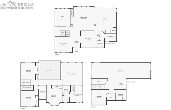 $855,000 | 10259 Peach Blossom Trail, Colorado Springs, CO 80920
