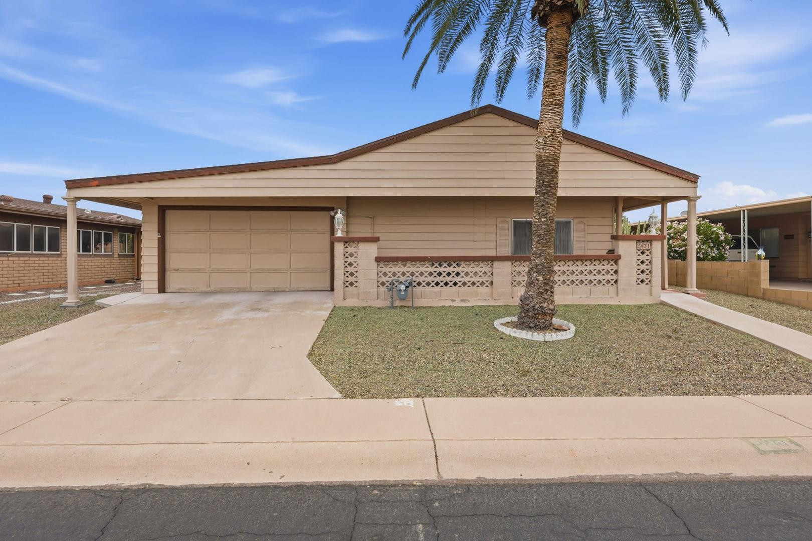 2431 North Higley Road Mesa, AZ 85215 - Photo 1 of 42 Photo #1