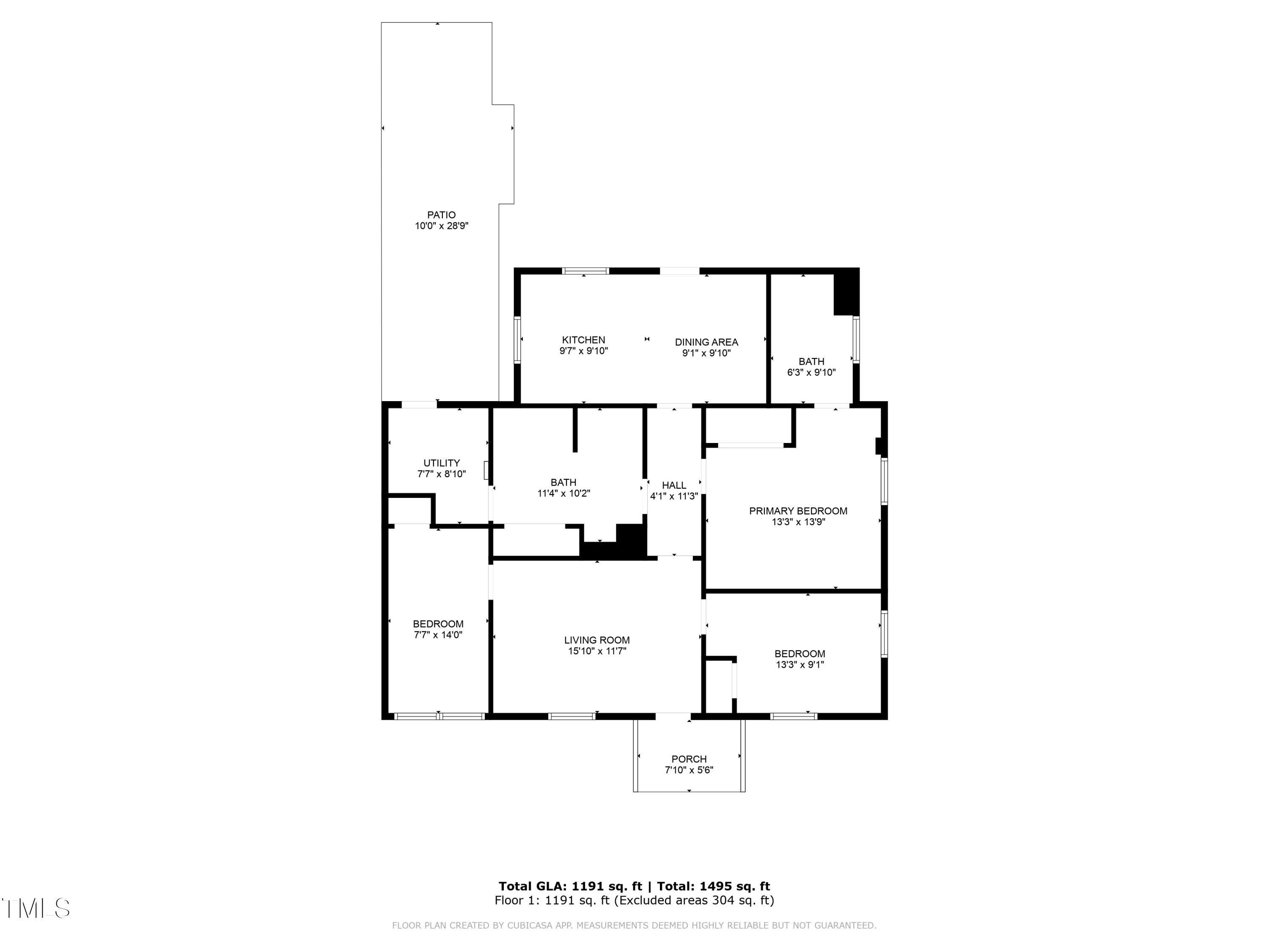 316 South Maple Avenue Kenly, NC 27542 - Photo 44 of 45