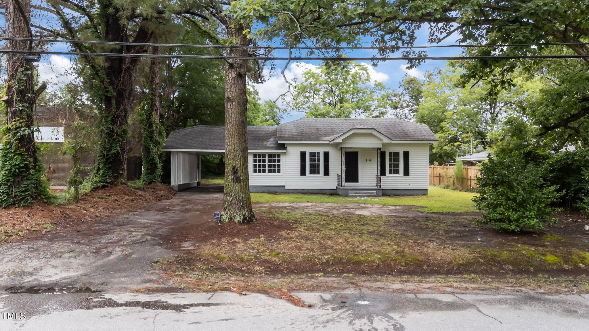 316 South Maple Avenue Kenly, NC 27542 - Photo 26 of 45 2-web-or-mls-DJI_20250711095542_0834_D