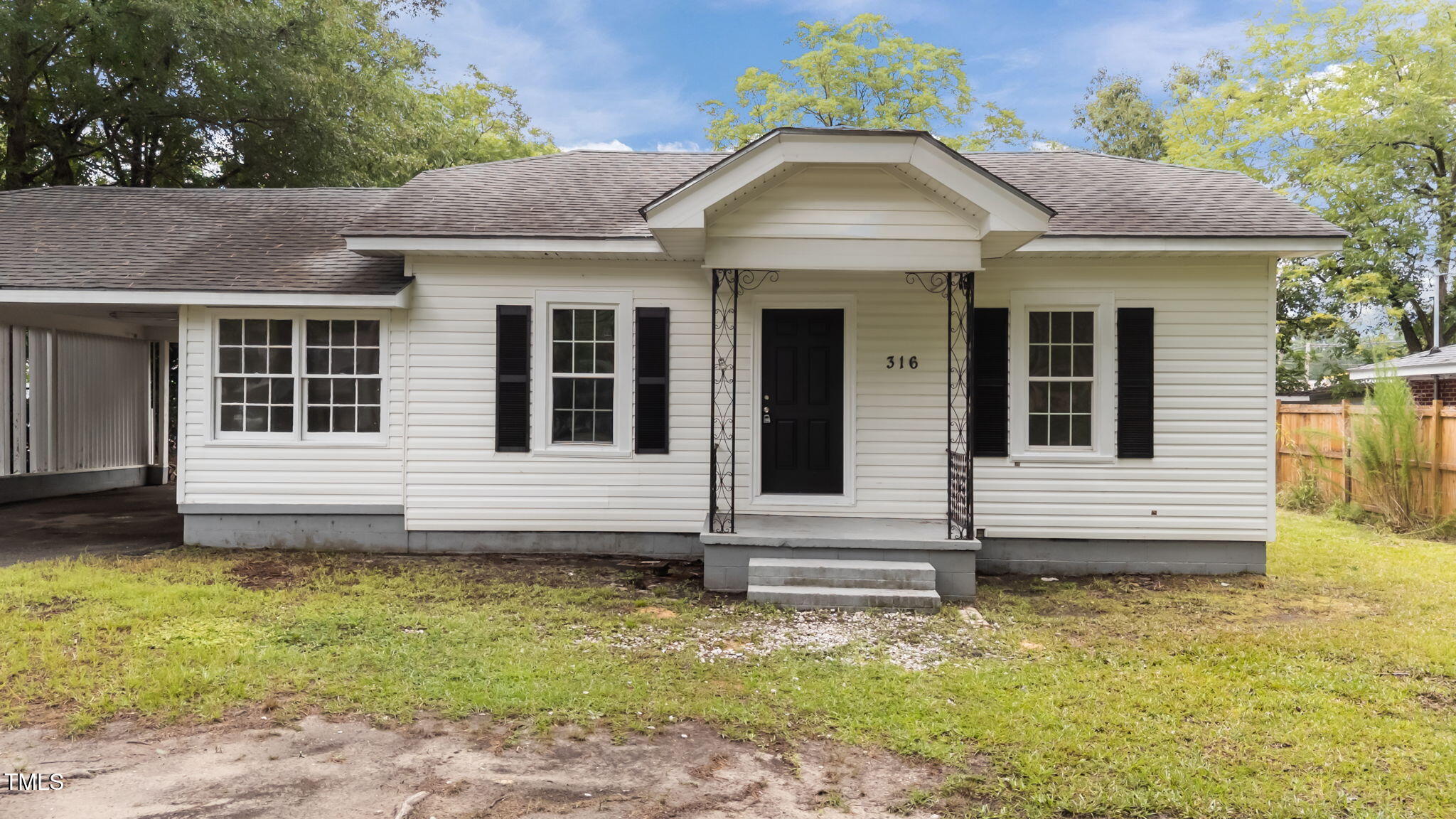 316 South Maple Avenue Kenly, NC 27542 - Photo 28 of 45 6-web-or-mls-DJI_20250711095906_0846_D