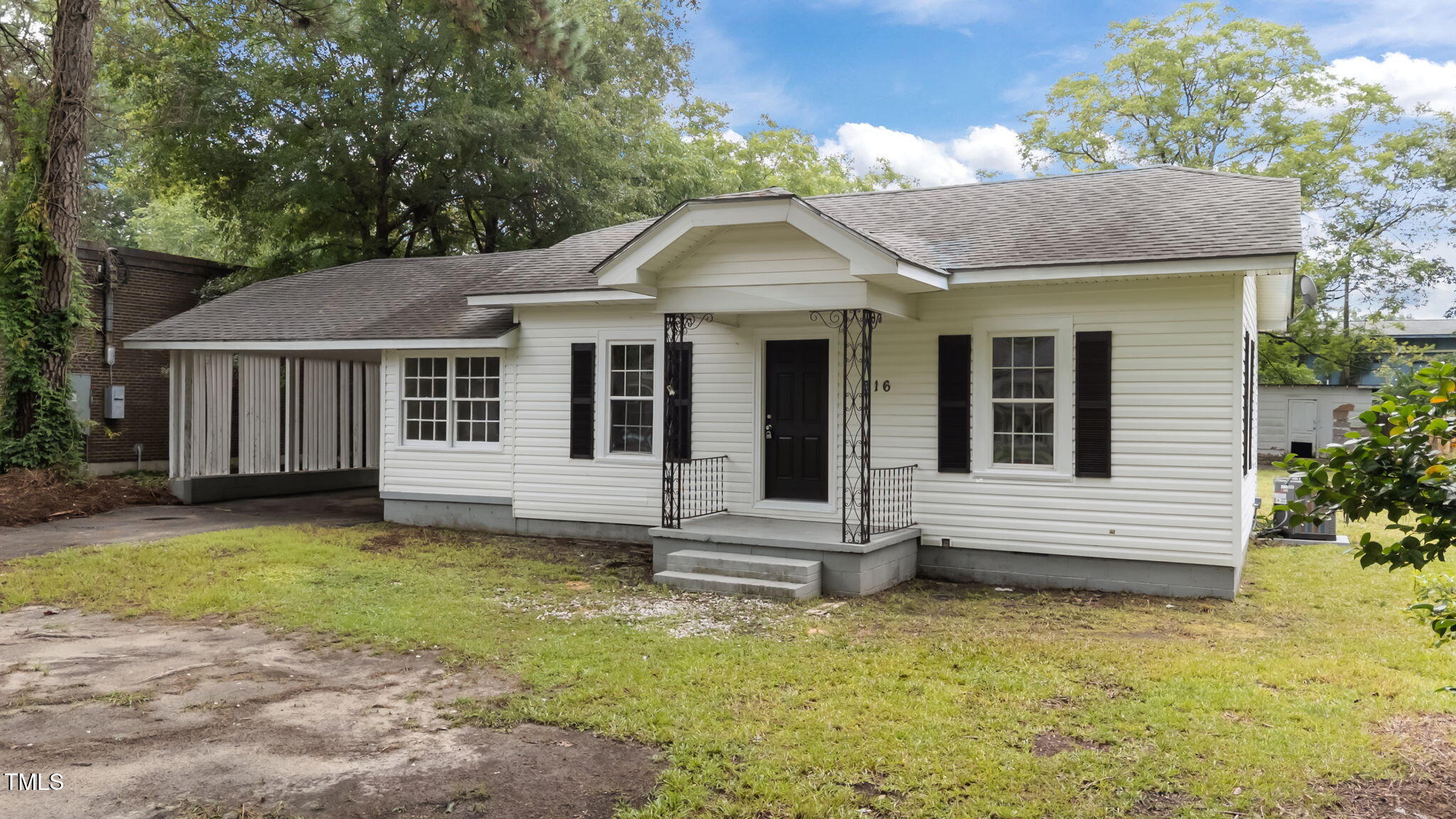 316 South Maple Avenue Kenly, NC 27542 - Photo 2 of 45 4-web-or-mls-DJI_20250711095823_0844_D