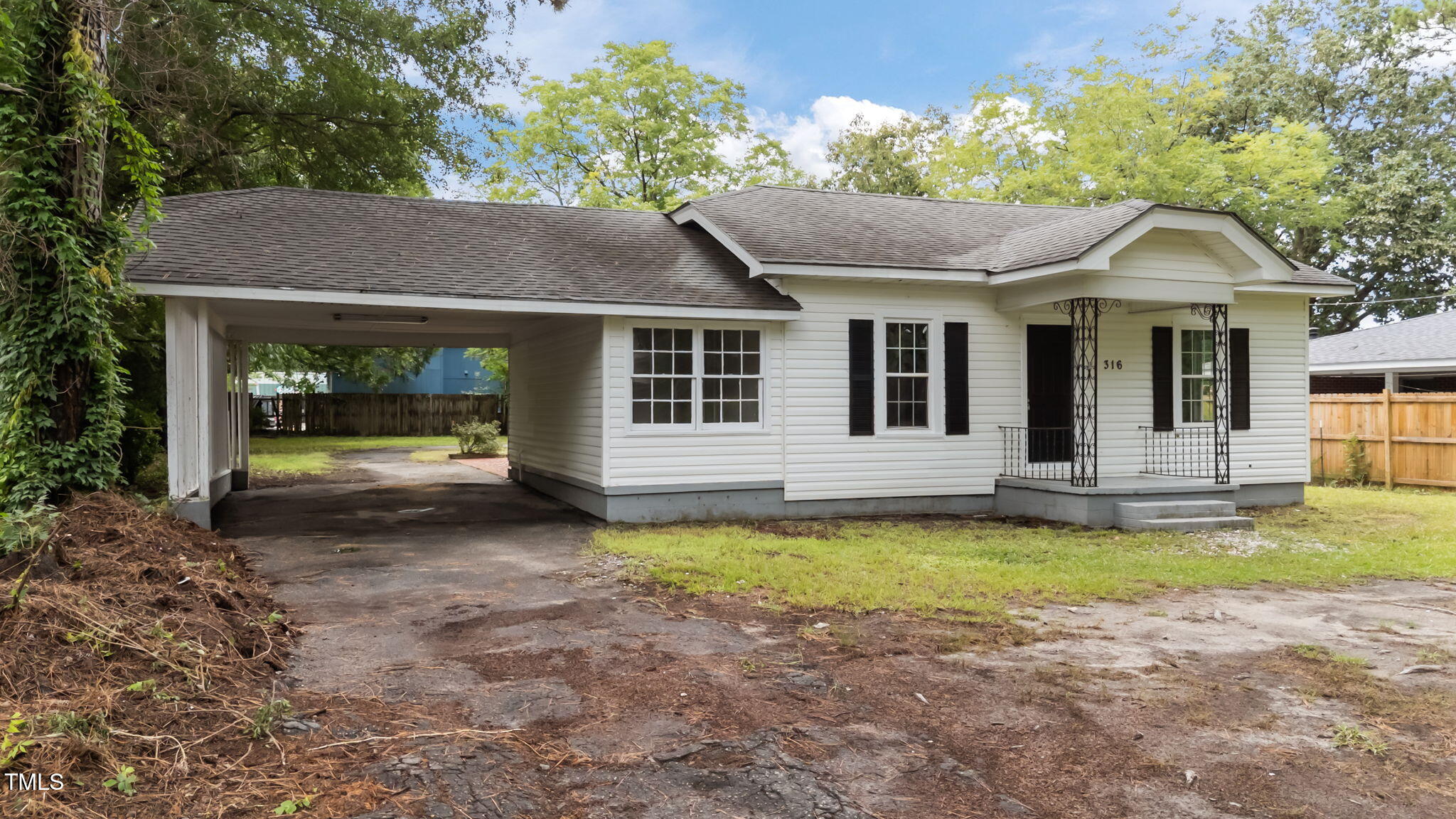 316 South Maple Avenue Kenly, NC 27542 - Photo 29 of 45 7-web-or-mls-DJI_20250711095948_0848_D