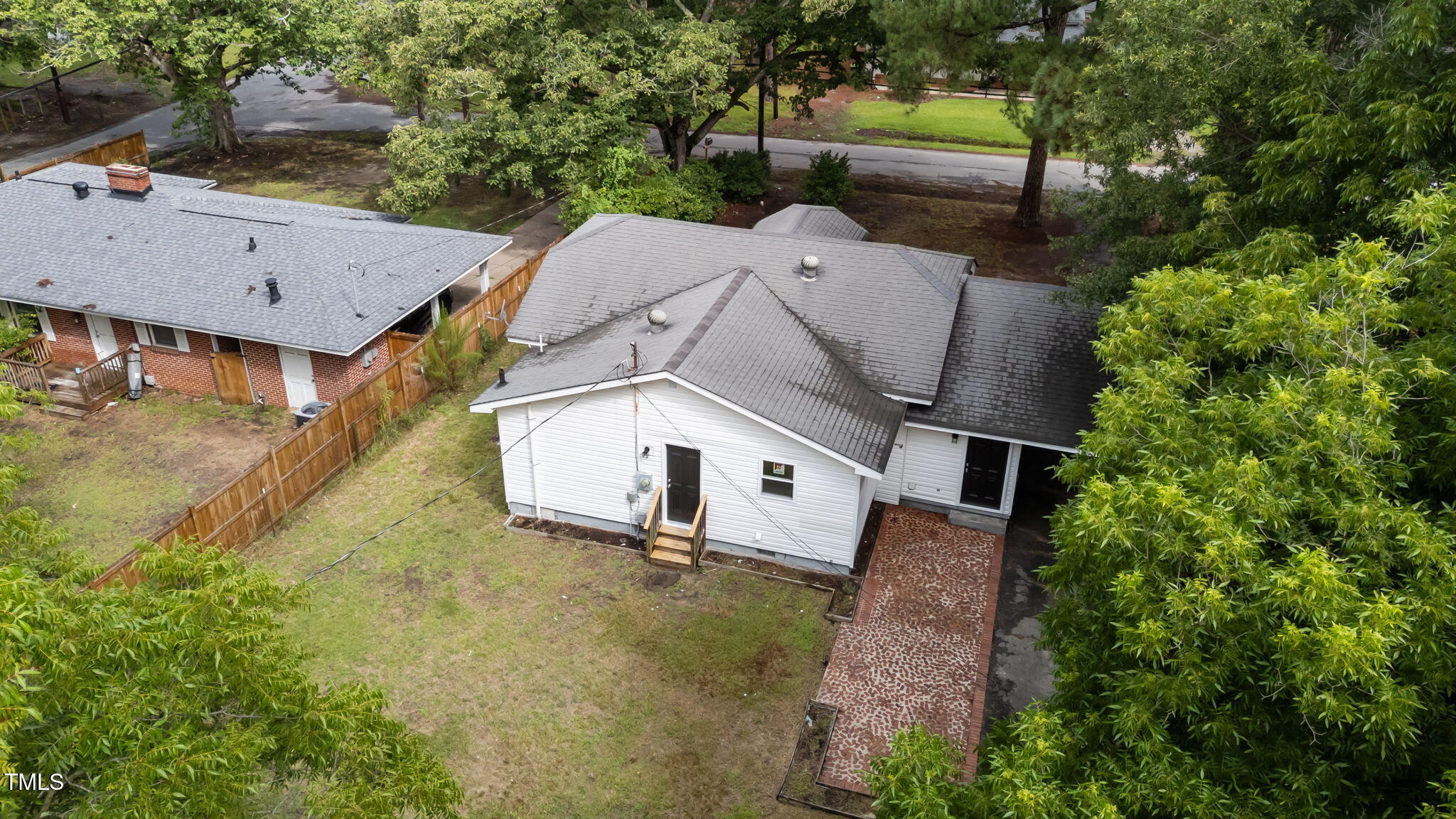 316 South Maple Avenue Kenly, NC 27542 - Photo 37 of 45 14-web-or-mls-DJI_20250711100310_0855_D