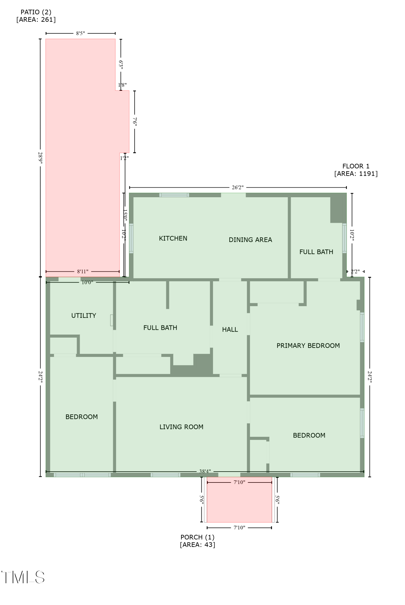 316 South Maple Avenue Kenly, NC 27542 - Photo 45 of 45