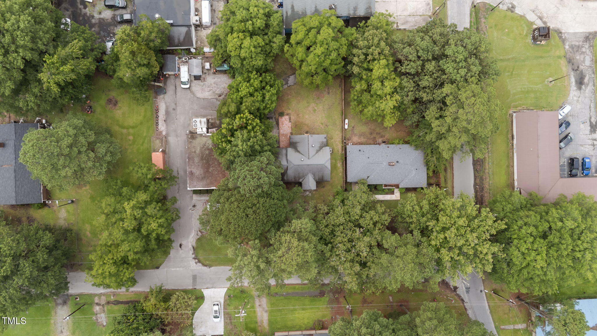 316 South Maple Avenue Kenly, NC 27542 - Photo 43 of 45 8-web-or-mls-DJI_20250711100052_0849_D
