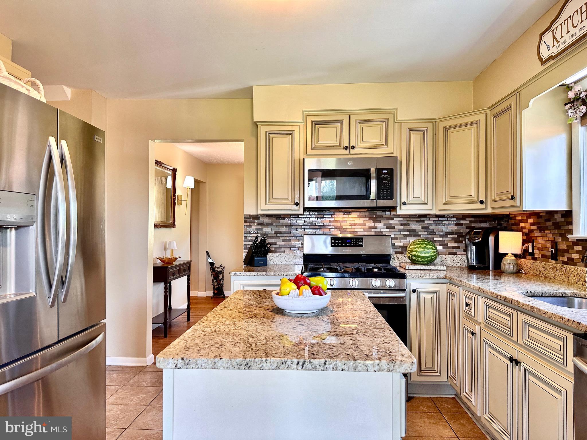 406 Plumtree Road Bel Air, MD 21015 - Photo 25 of 59 Gas Cooking, Abundant Cabinet and Prep Space