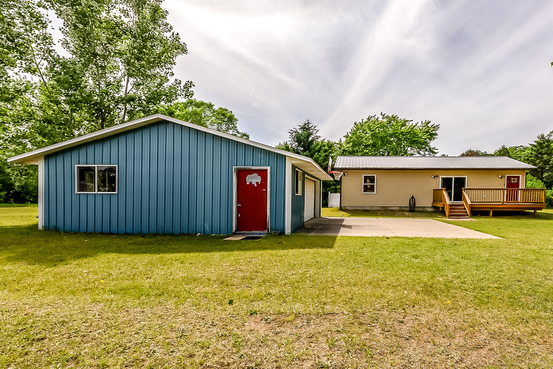 3311 West Webster Road Montague, MI 49437 - Photo 4 of 53 Webster-130-HDR