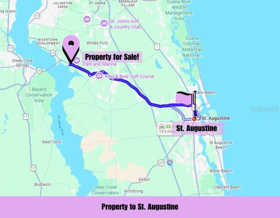 110 Jesse Road St. Augustine, FL 32092 - Photo 11 of 19 Gallery Image 11