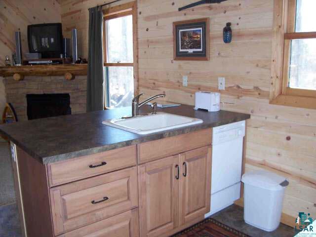 N8031 Lakeside Road Trego, WI 54888 - Photo 3 of 7