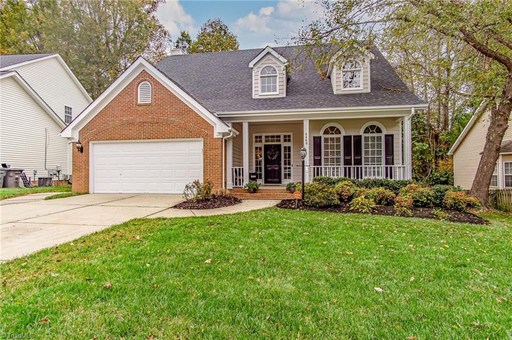 6409 High View Road Greensboro, NC 27410 - Photo 1 of 26 Gallery Image 1