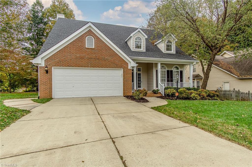 6409 High View Road Greensboro, NC 27410 - Photo 25 of 26 Gallery Image 25