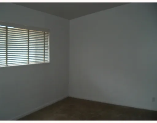 a small space with a window