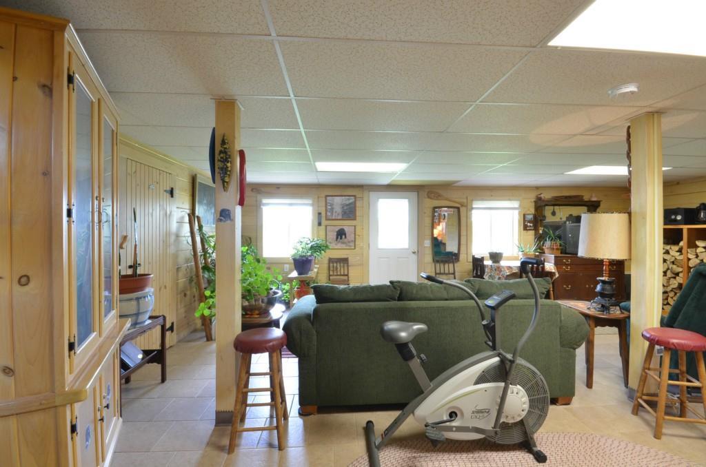 7 Chase Road Medway, ME 04460 - Photo 16 of 26 Finished basement