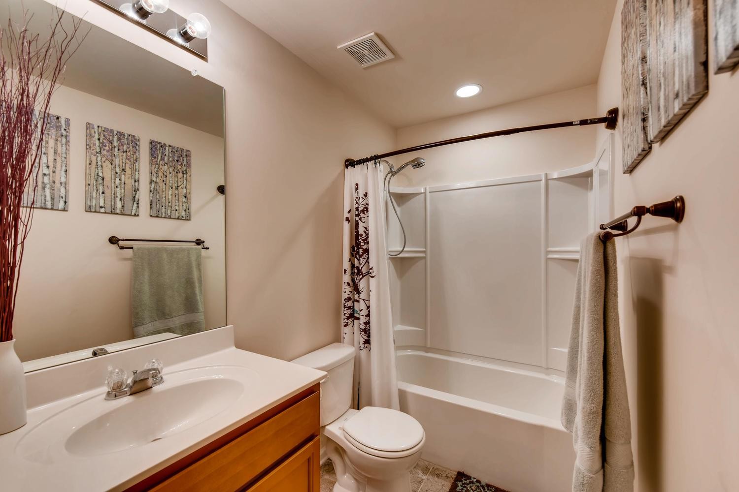 1471 Old Stone Road Lebanon, TN 37087 - Photo 11 of 27 a bathroom with a sink toilet and shower