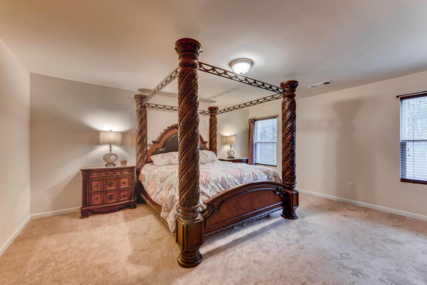 1471 Old Stone Road Lebanon, TN 37087 - Photo 12 of 27 a bedroom with a bed and a dresser