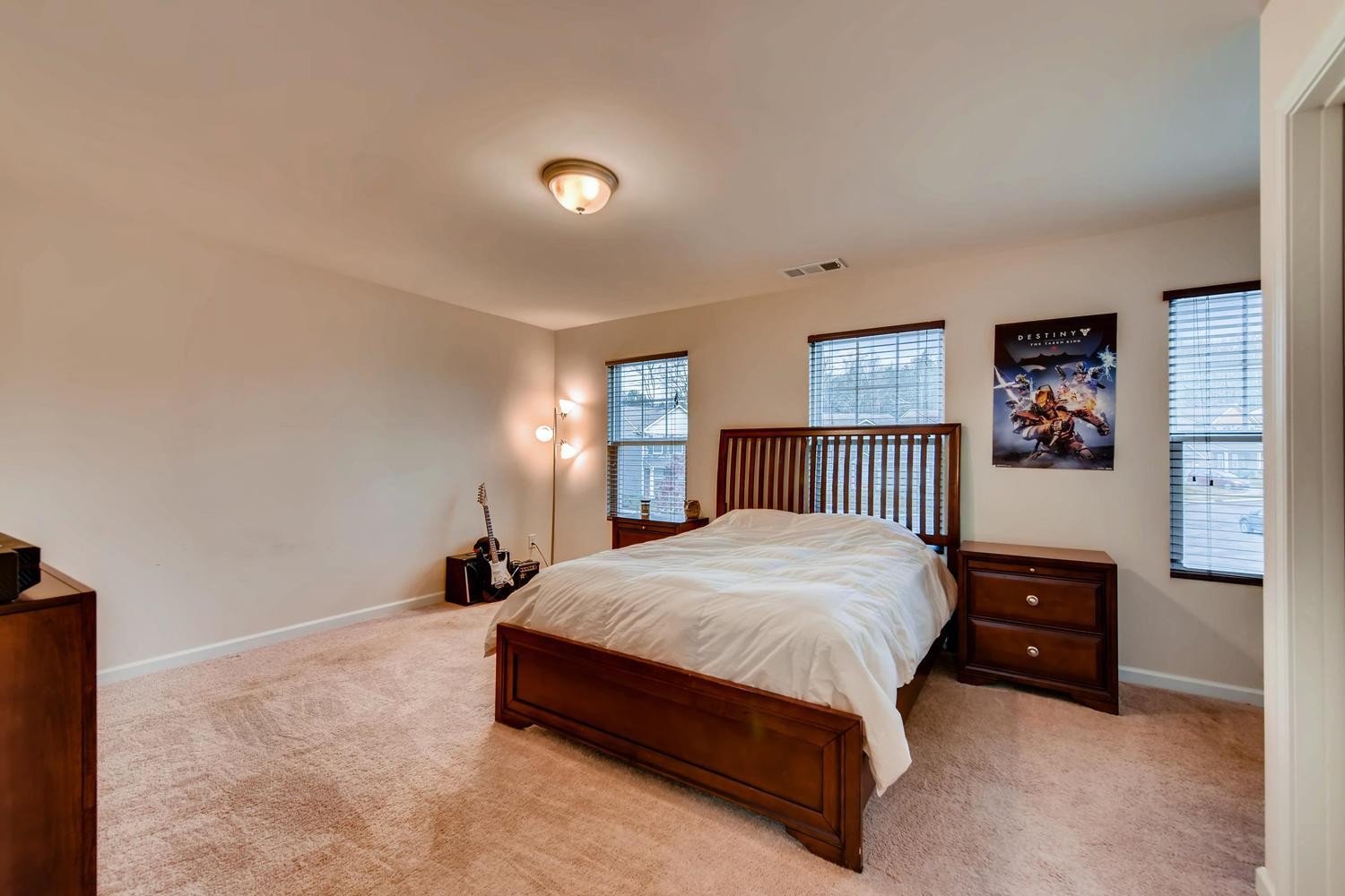 1471 Old Stone Road Lebanon, TN 37087 - Photo 18 of 27 a bedroom with a bed and dresser