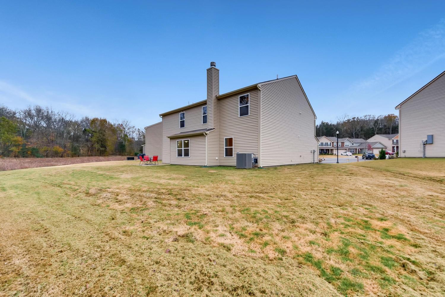1471 Old Stone Road Lebanon, TN 37087 - Photo 23 of 27 a view of a white house with a yard