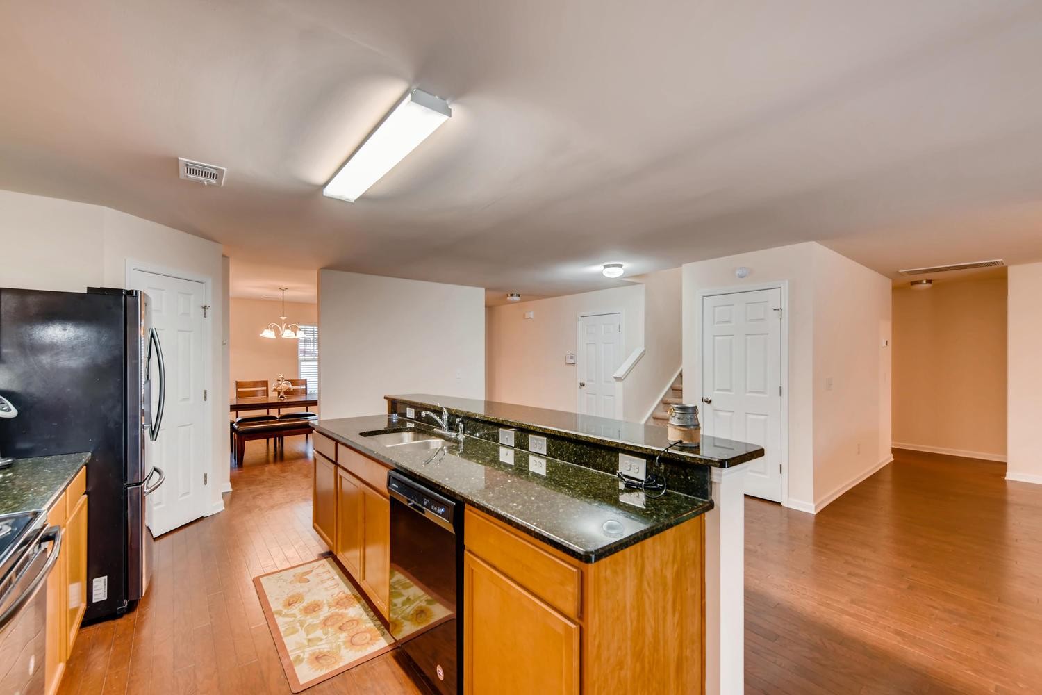 1471 Old Stone Road Lebanon, TN 37087 - Photo 6 of 27 a kitchen that has a sink a stove and a refrigerator
