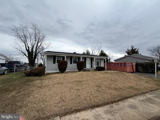 $295,000 | 3103 Rheims Road, Windsor Mill, MD 21244