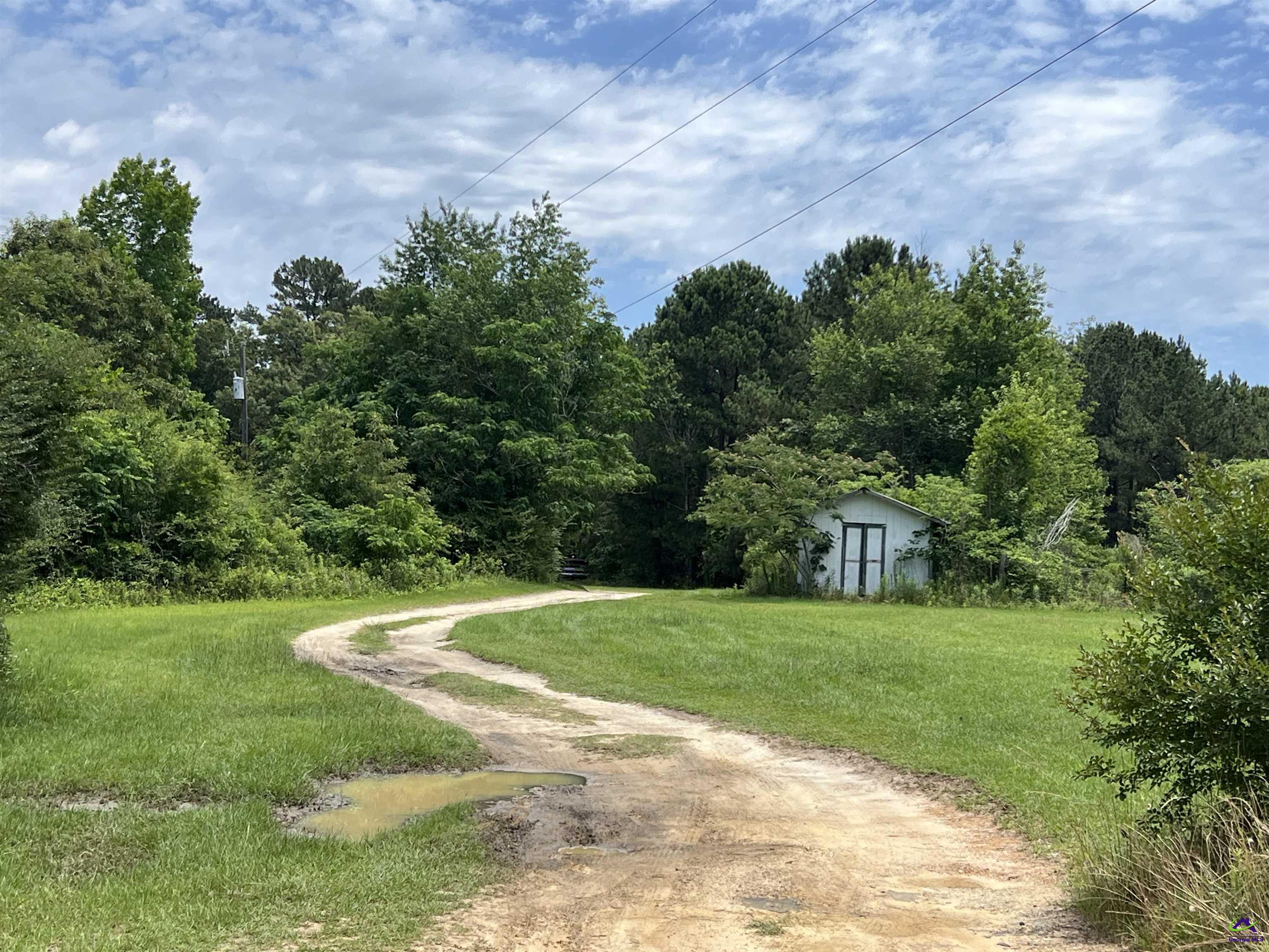 Rock Hill Road Cochran, GA 31014 - Photo 25 of 26 a view of a backyard
