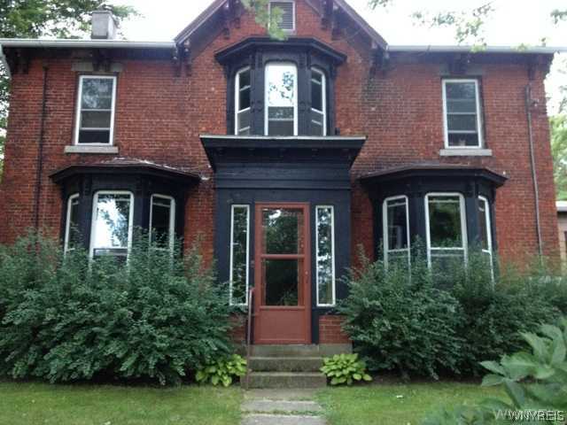 10320 Clarence Center Road Clarence, NY 14031 - Photo 1 of 1 Exterior Front